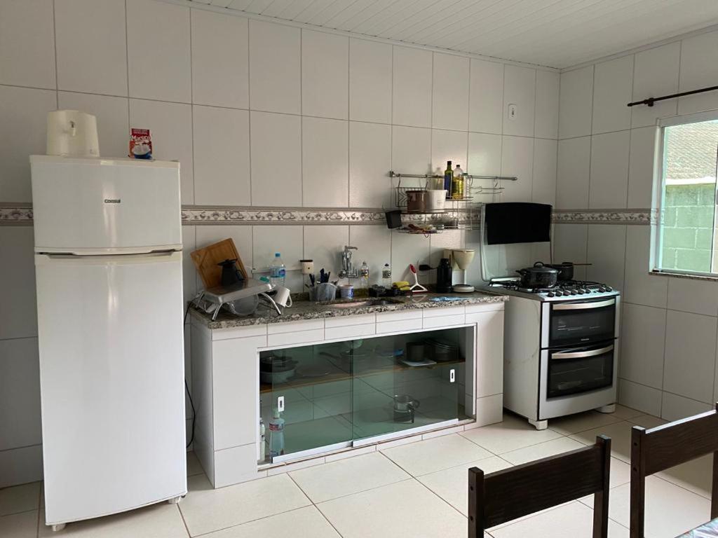 Lumiar Casa Solar Churrasqueira Com 3 Quartos Sendo Um Suite Arejada, Jardim A 700M Do Centro Экстерьер фото